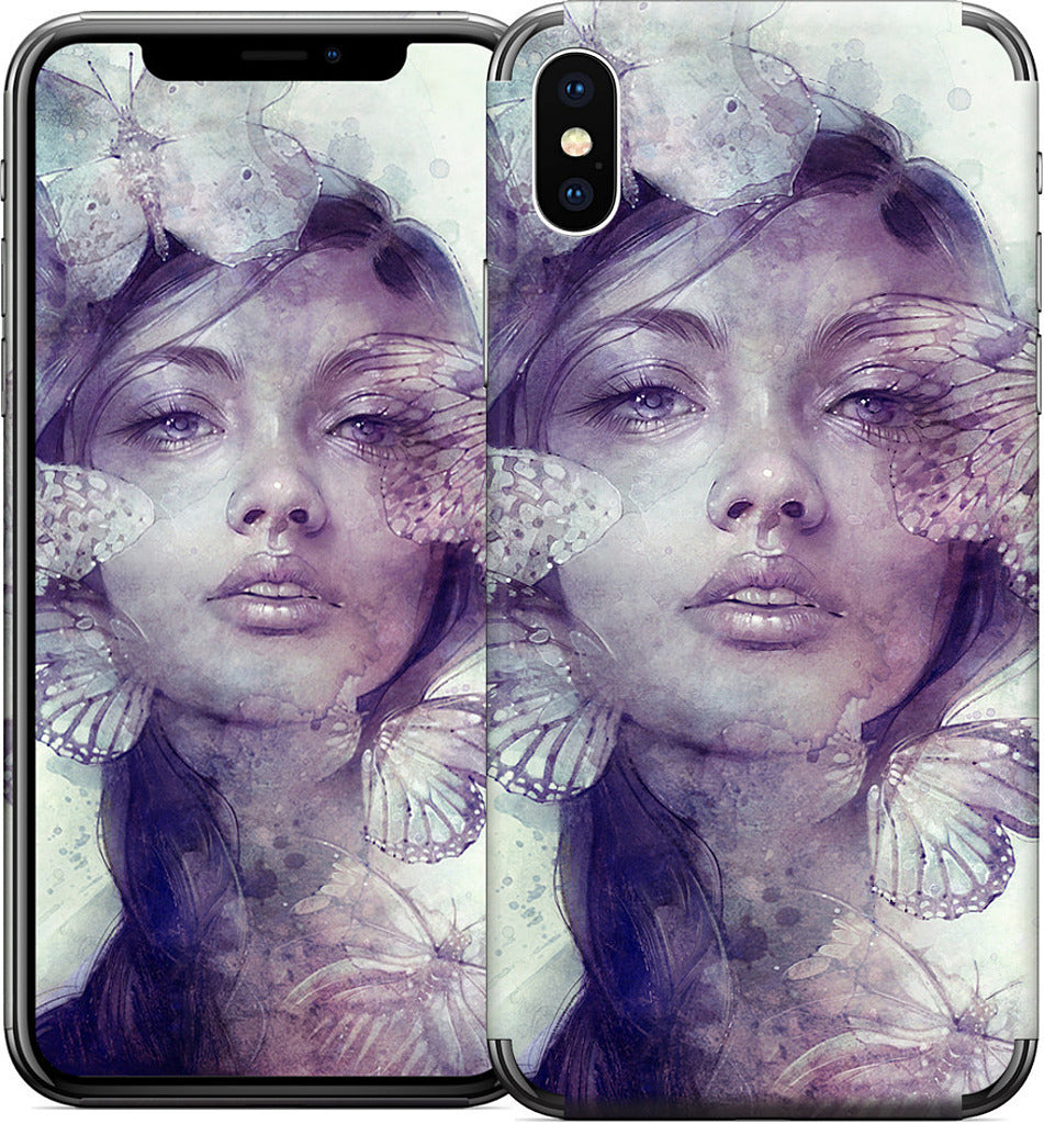 Adorn iPhone Skin