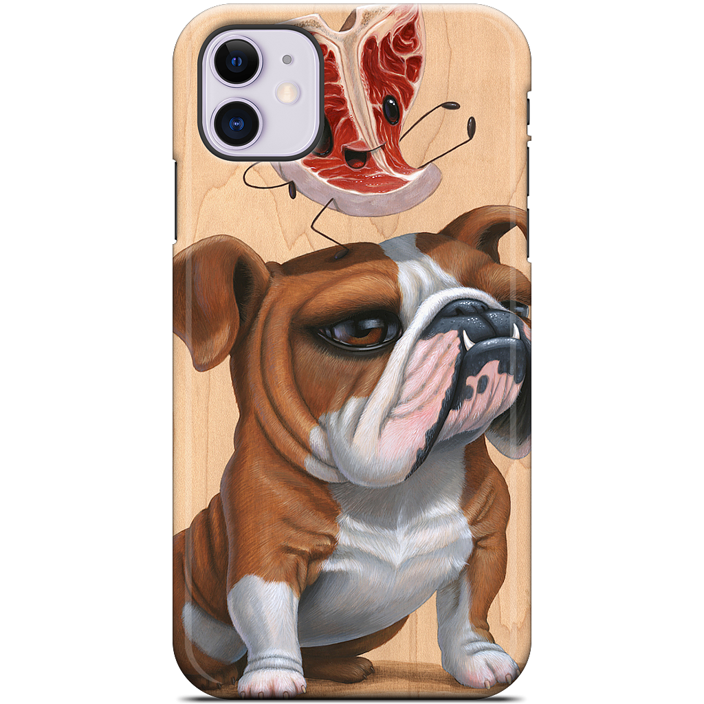 Meathead iPhone Case