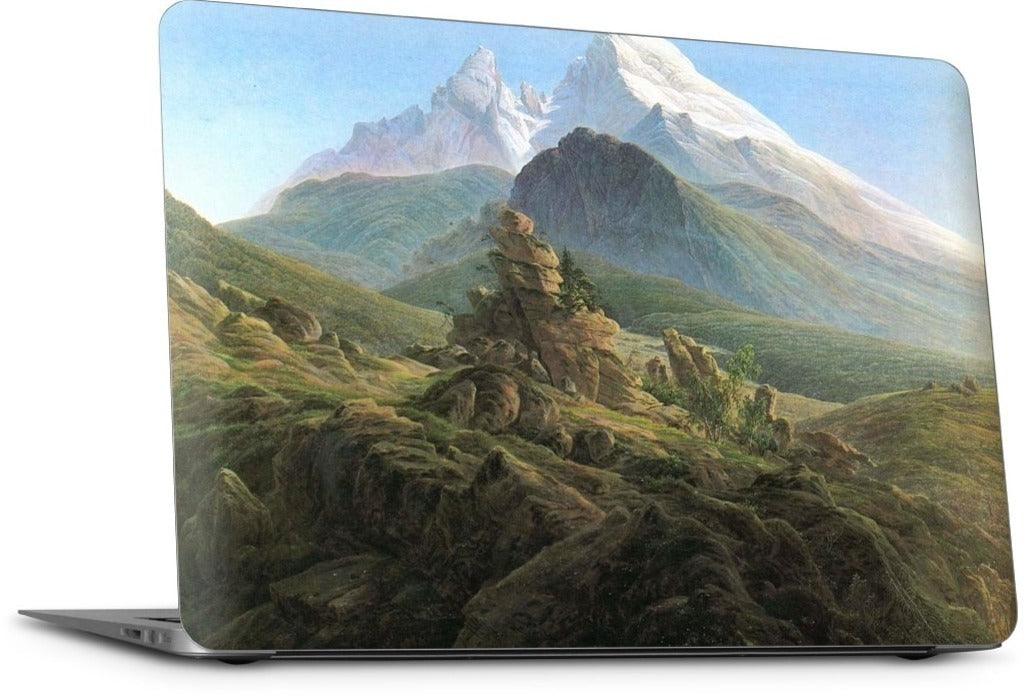 Watzmann MacBook Skin