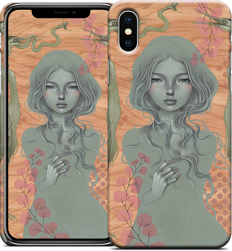 She Will iPhone Case