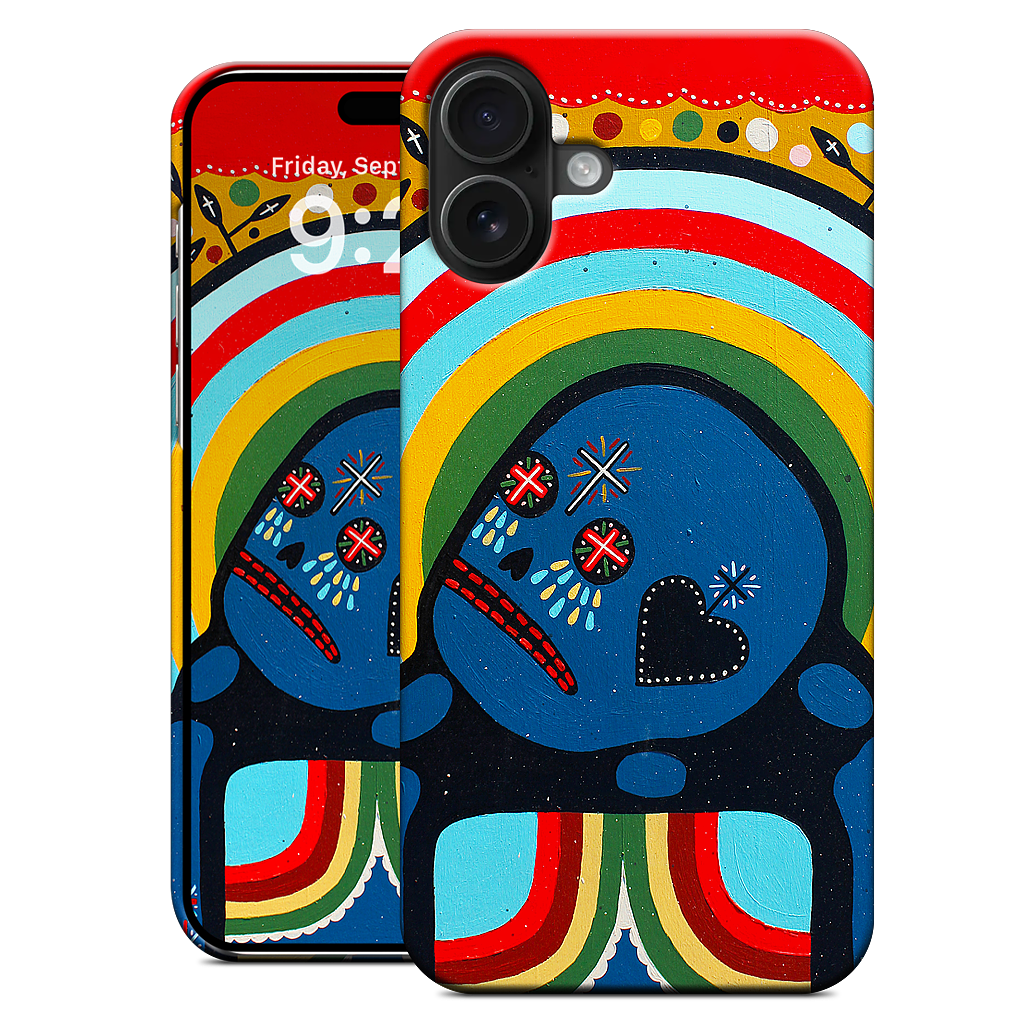 The Light Outside iPhone Case