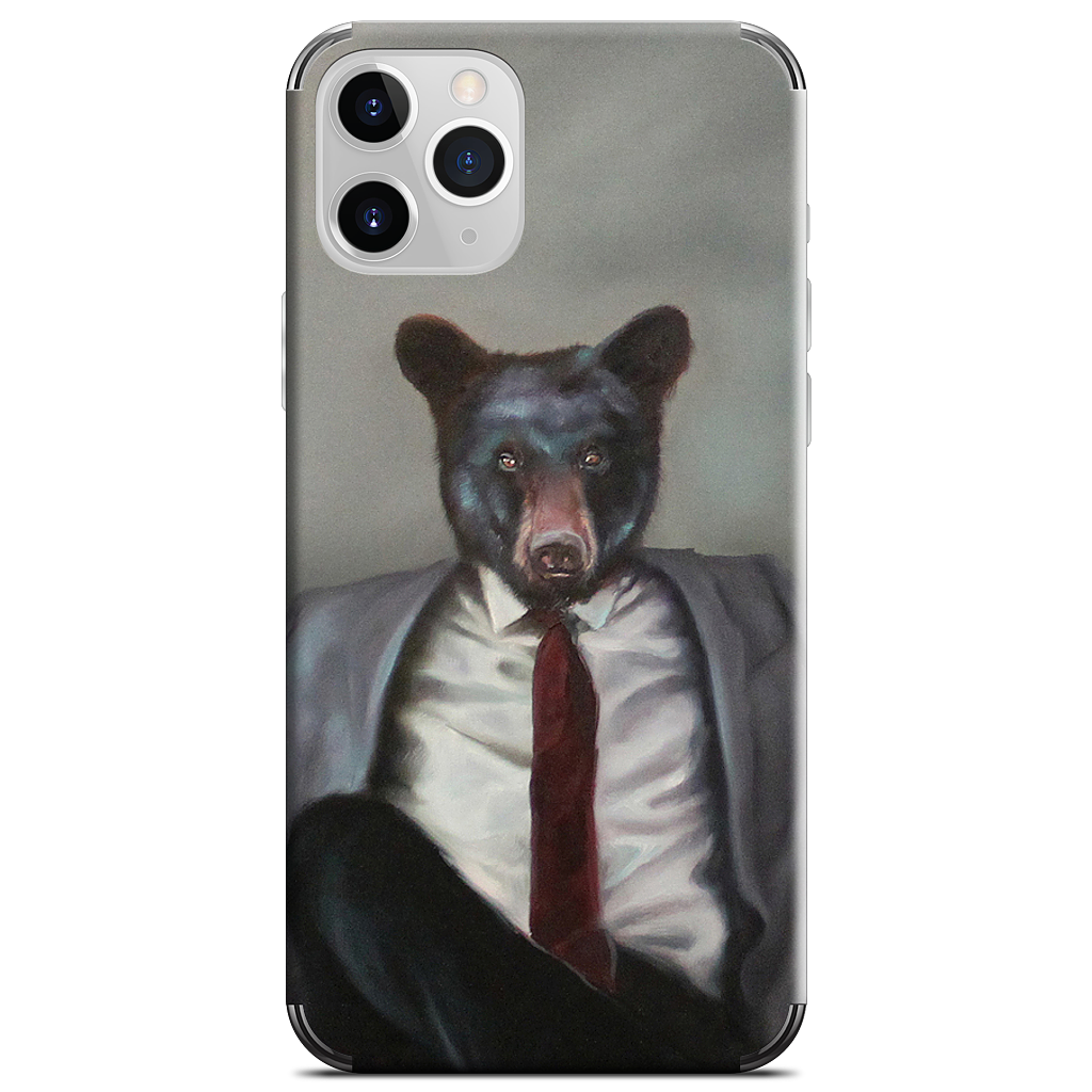 Now What iPhone Skin