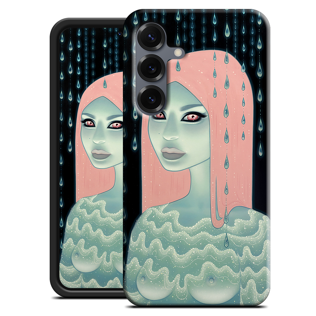 Wandering Luminations Samsung Case