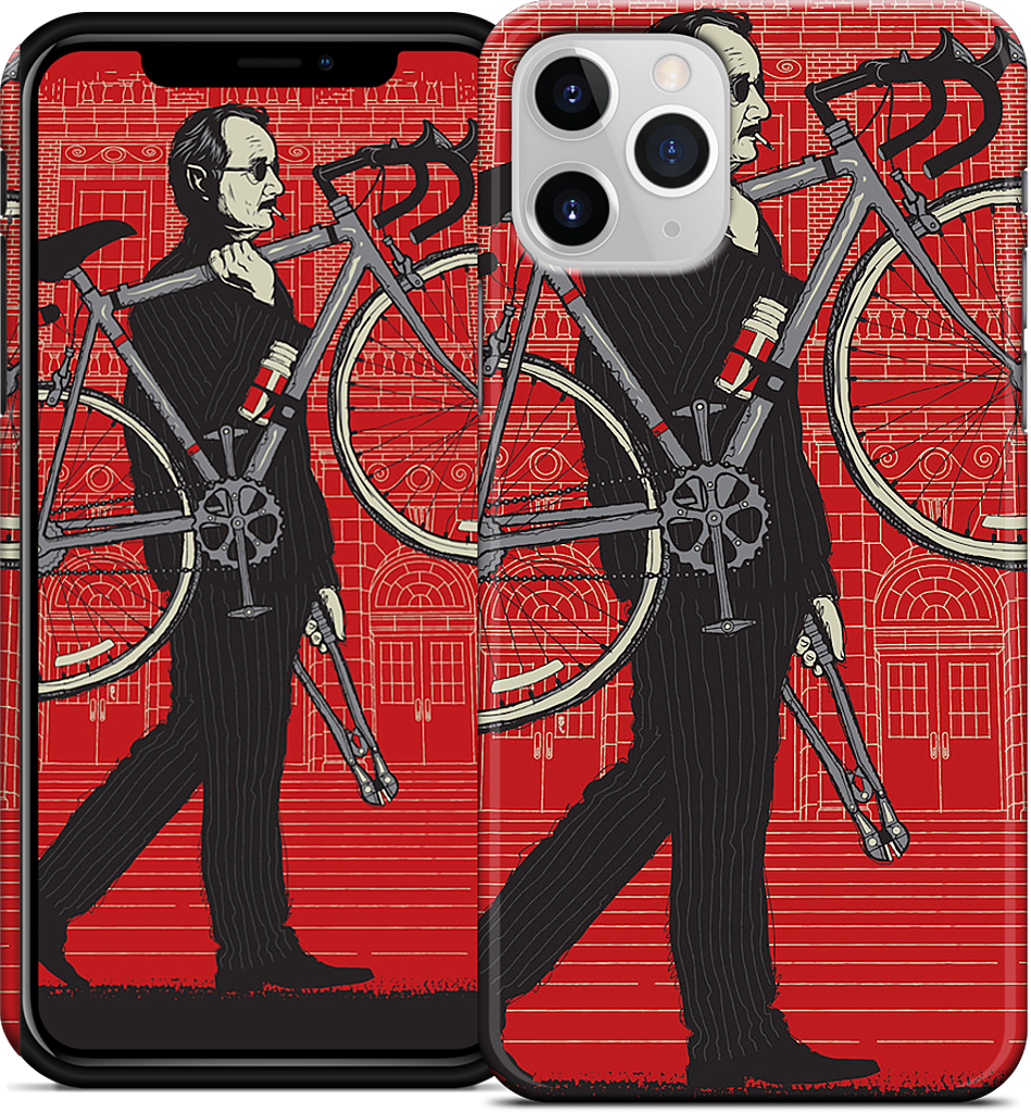 They Can't Buy Backbone iPhone Case