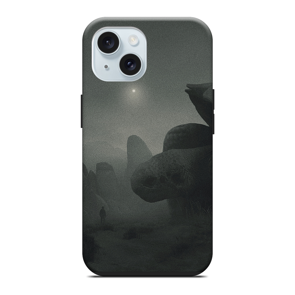 The Spirit iPhone Case