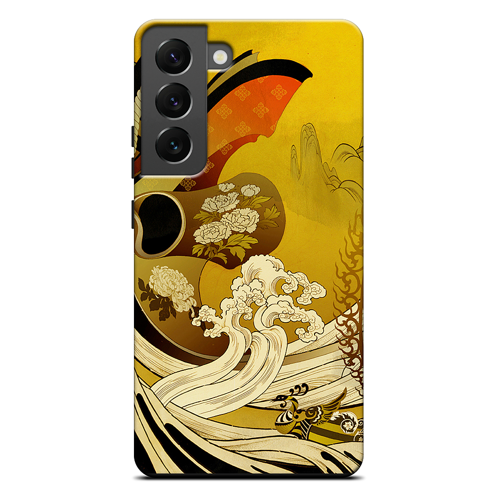 Kobe Samsung Case