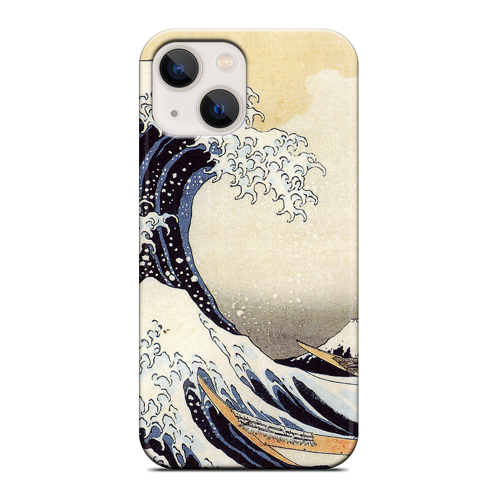 The Great Wave iPhone Case