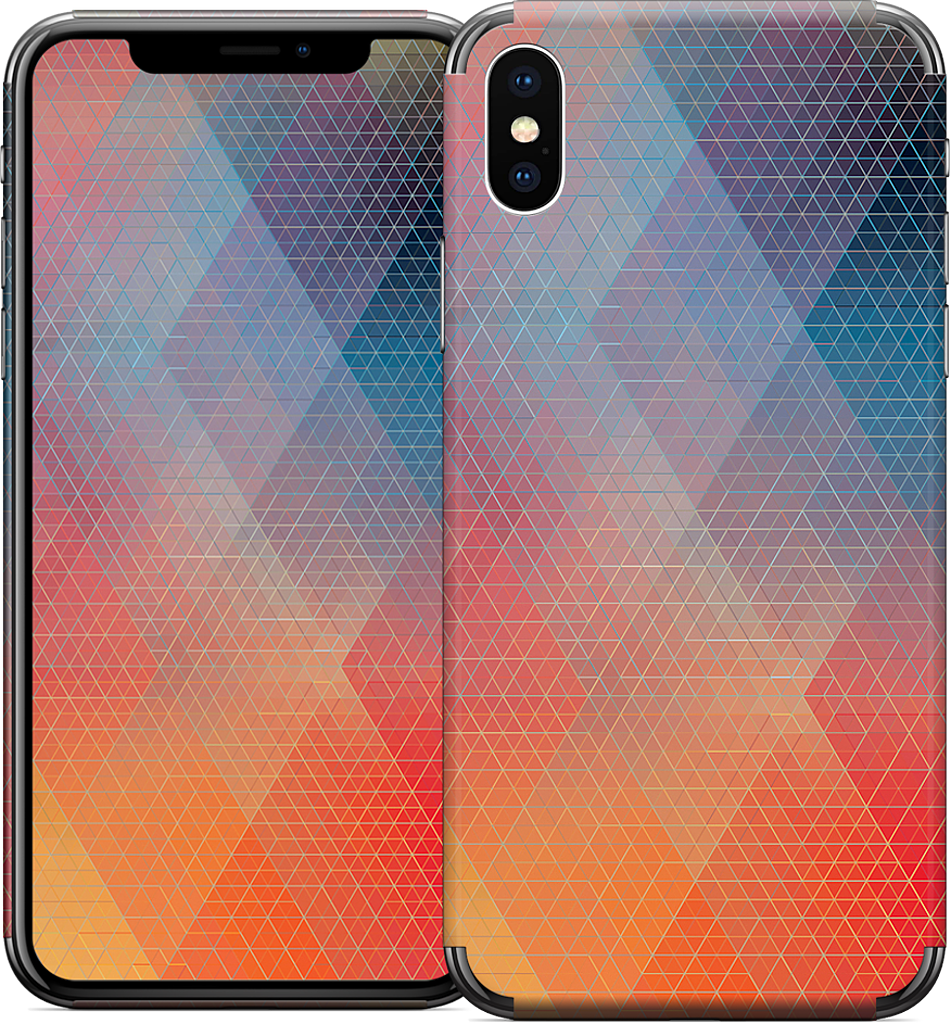 Digitalis iPhone Skin