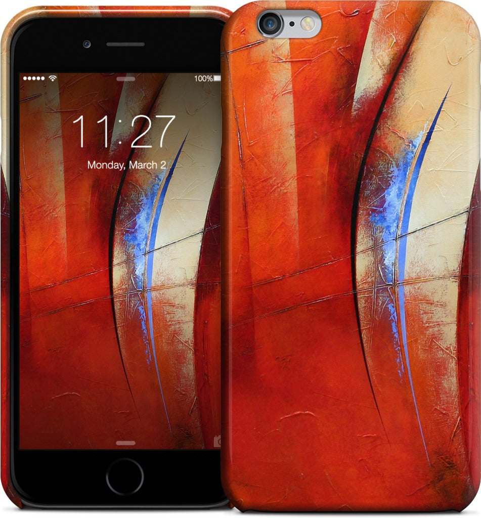 Newjazz iPhone Case