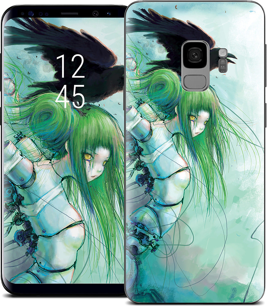 Disassembled Tears Samsung Skin