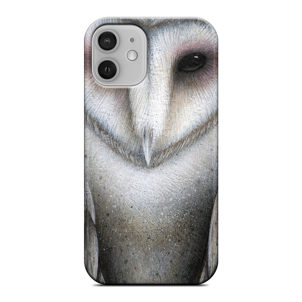 The Watcher iPhone Case