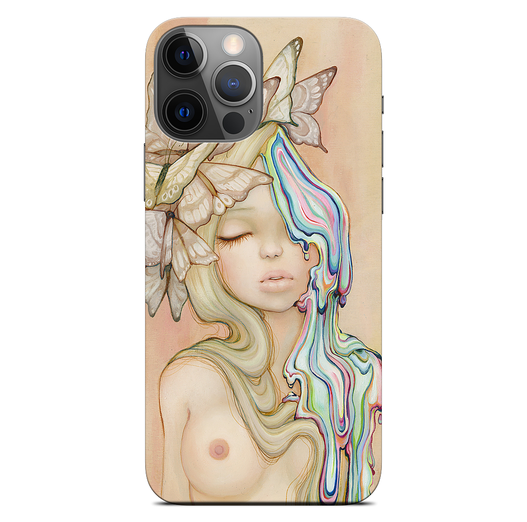 I'm Melting iPhone Skin