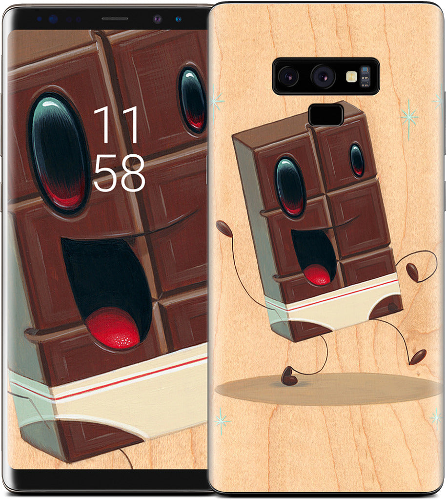 Tasty Samsung Skin