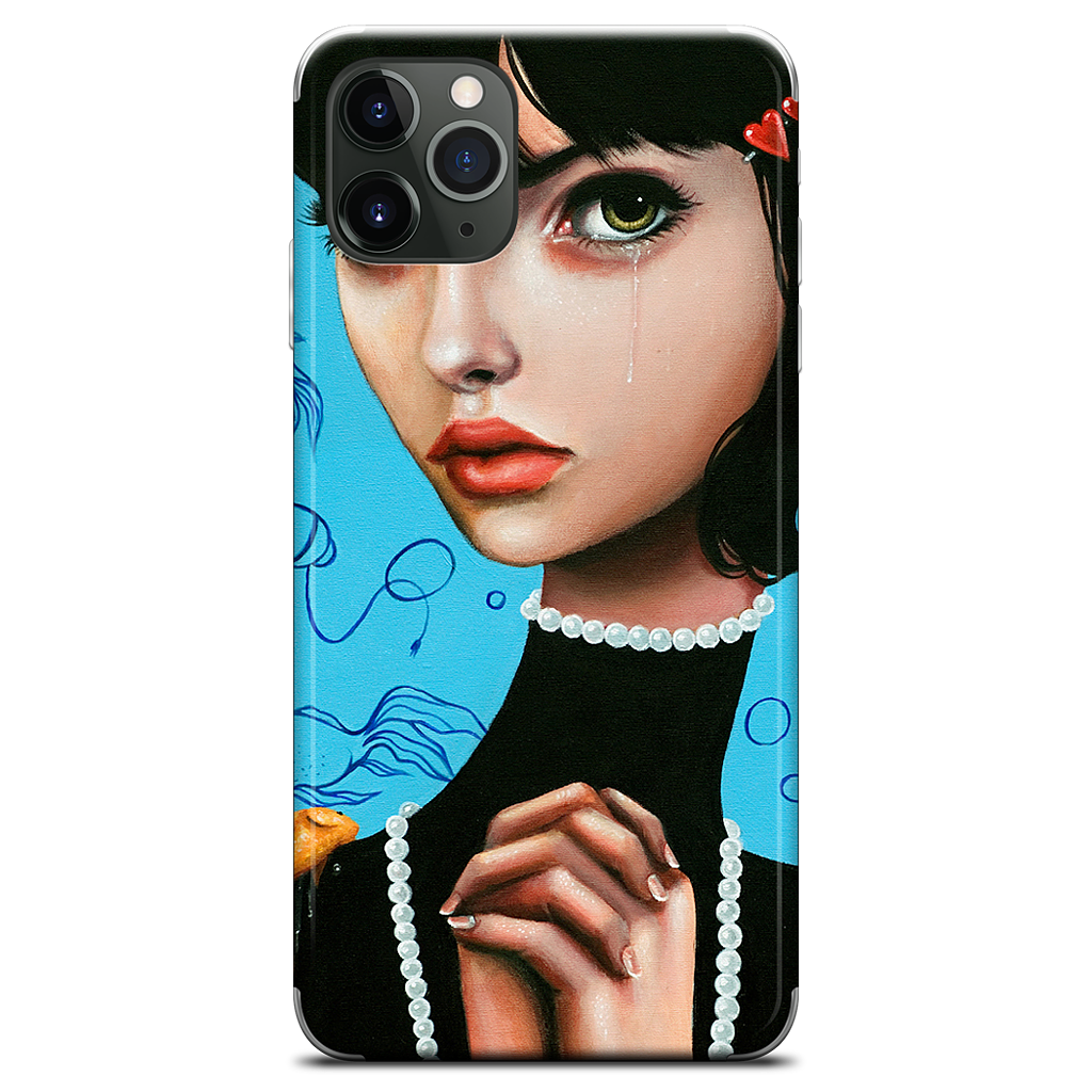 Somebody to Love iPhone Skin