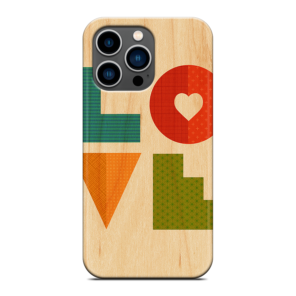 LOVE iPhone Case