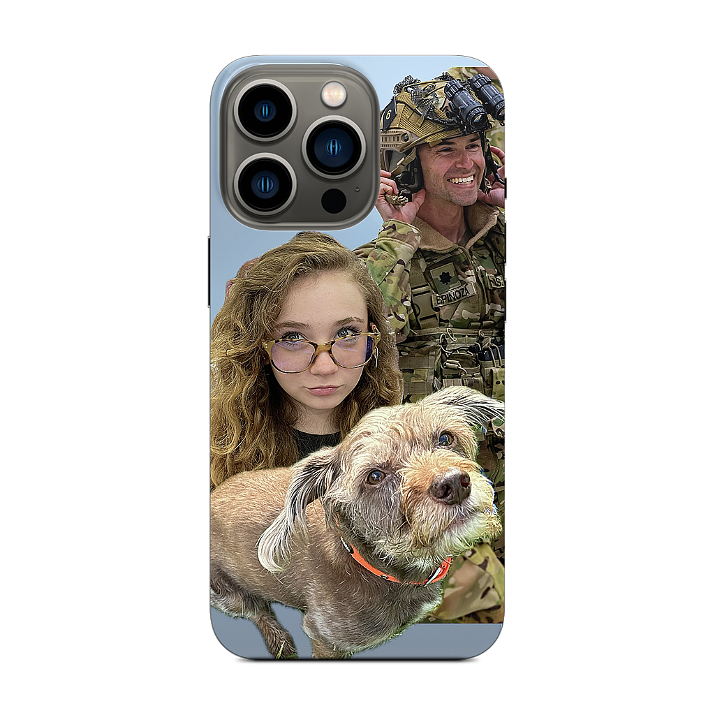 Custom iPhone Skin - d26d004b