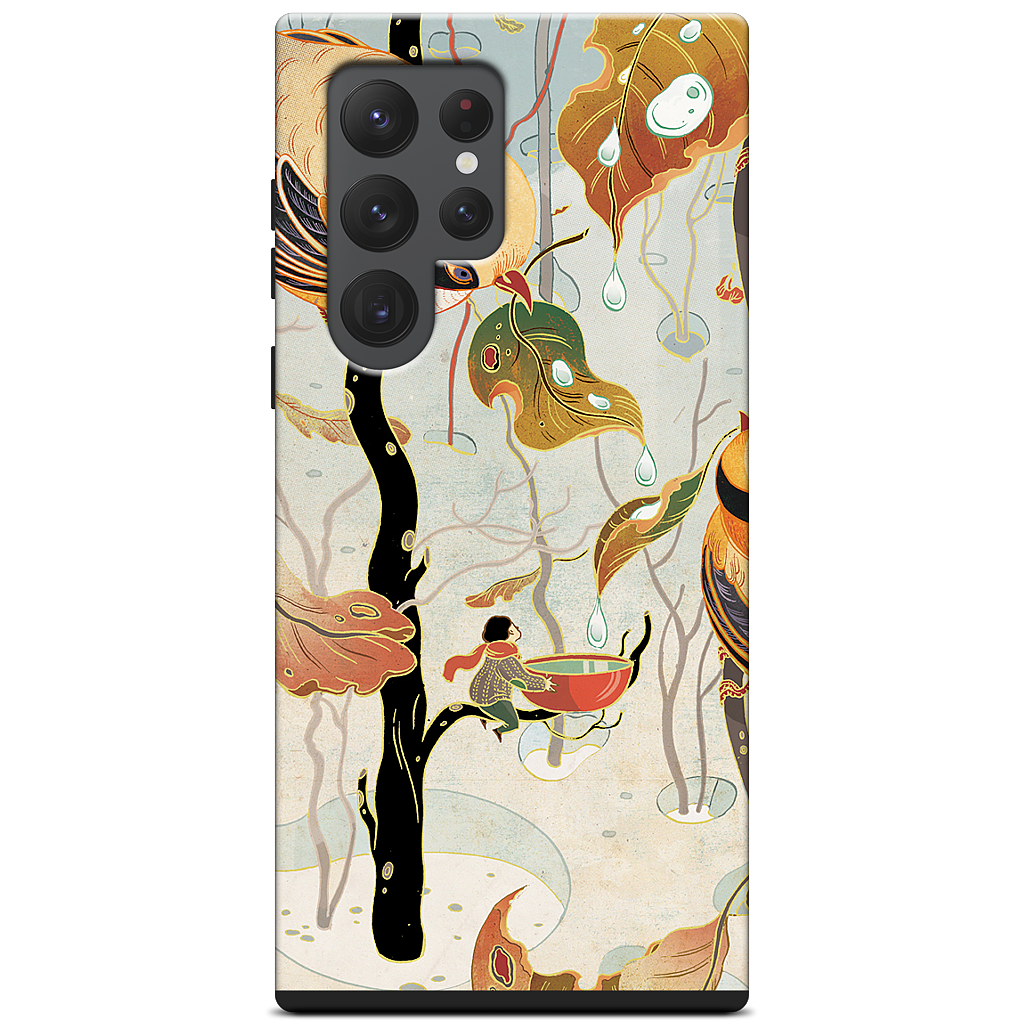 Seamless Samsung Case