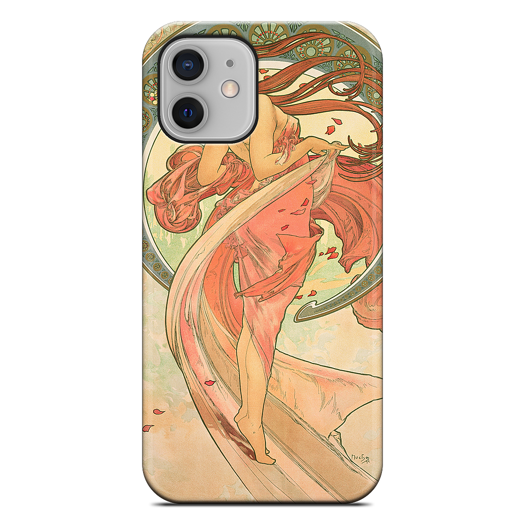 Arts Dance 1898 iPhone Case