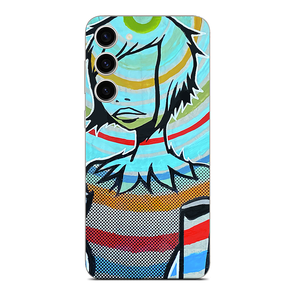 Visual Tenacity Samsung Skin