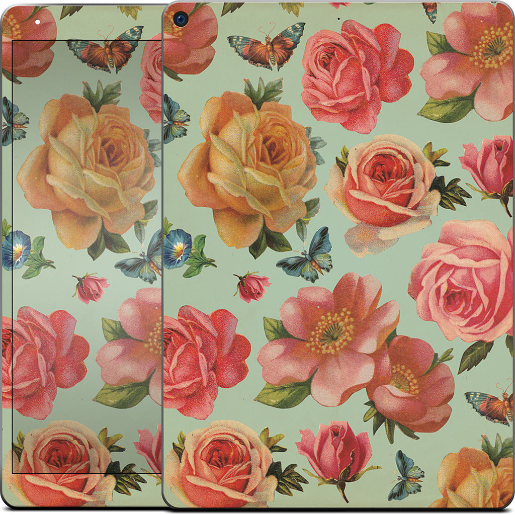 Rose iPad Skin
