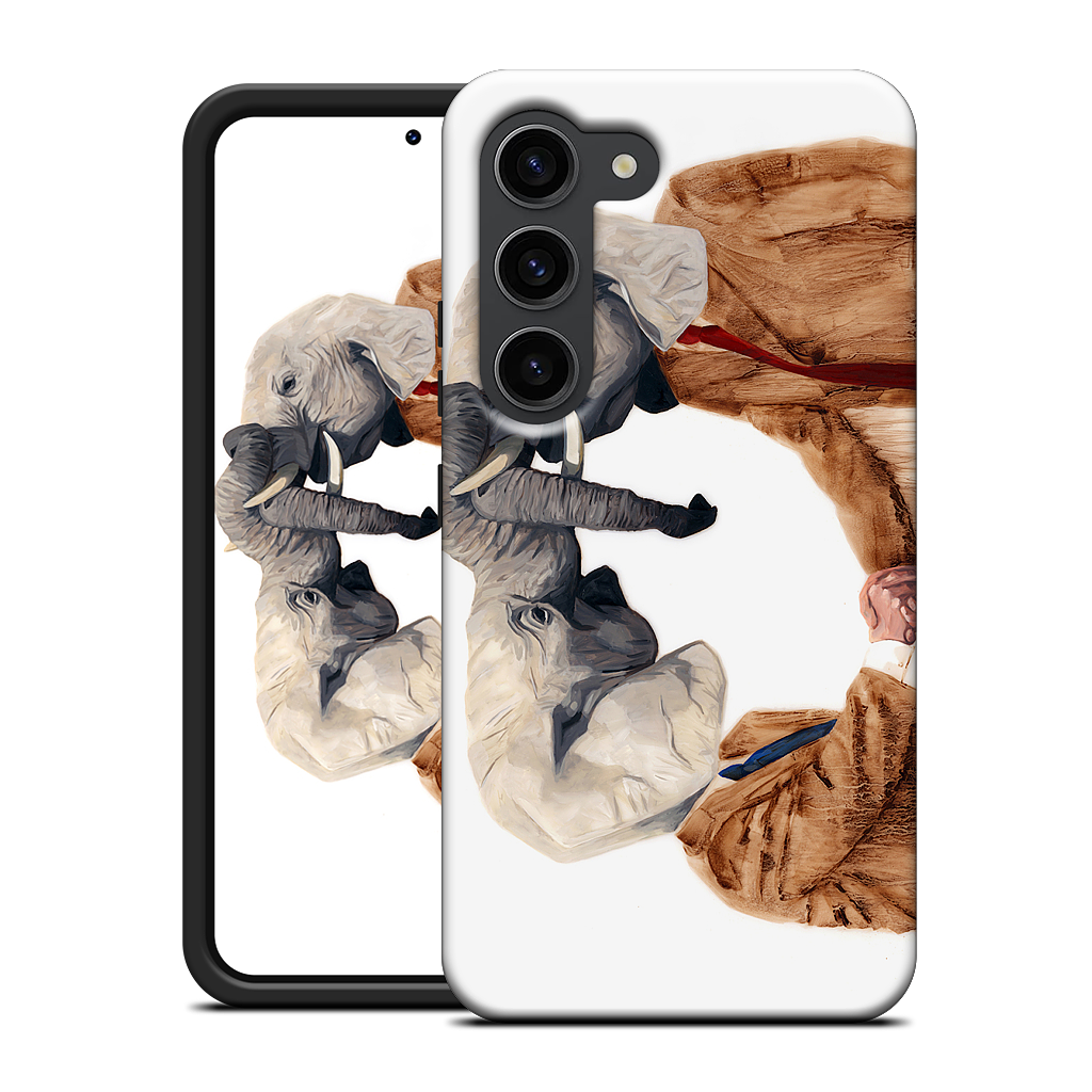 Trunking In Korea Samsung Case