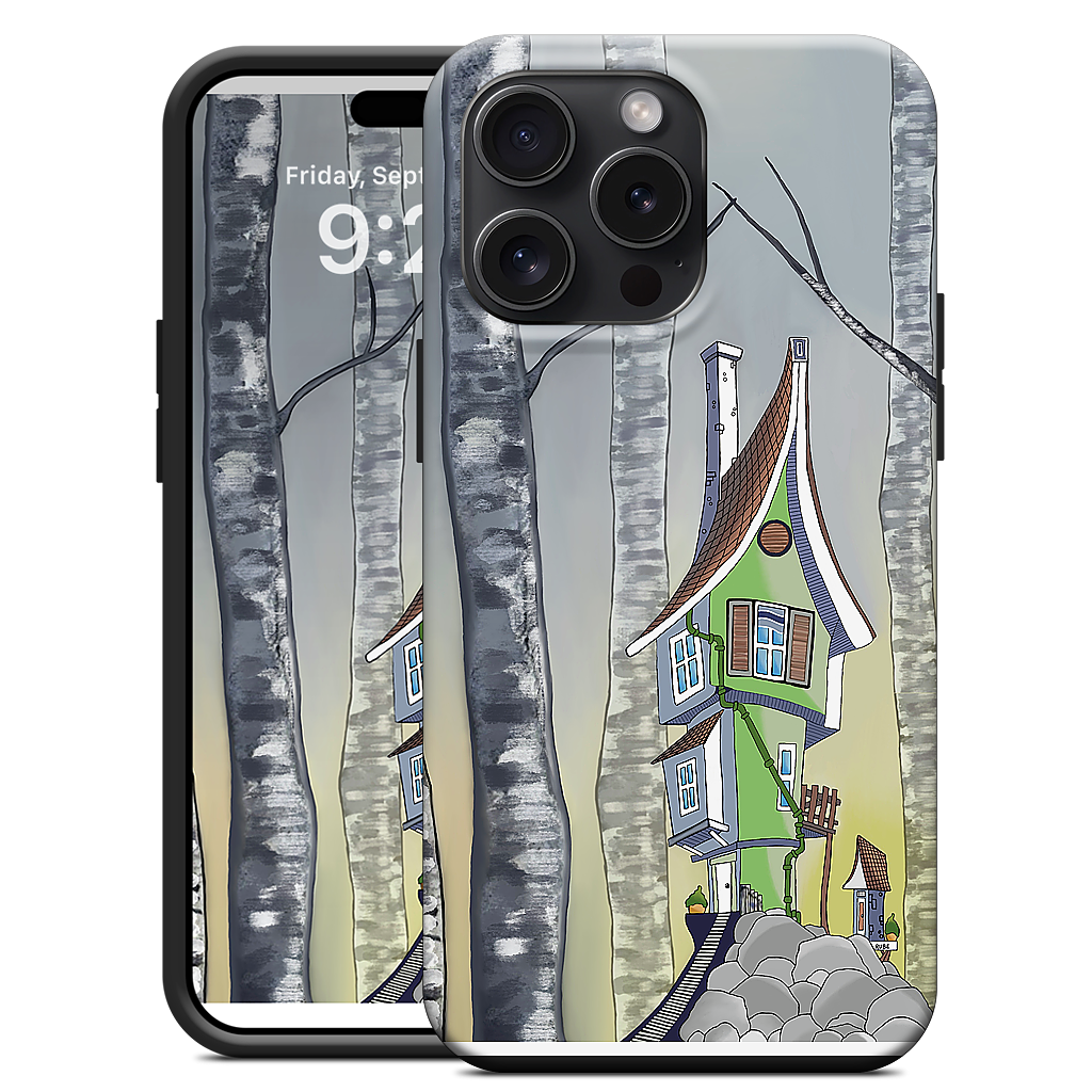 Custom iPhone Case - 85a601b2