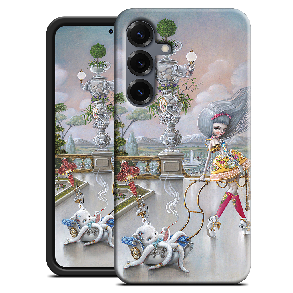 Octapussy Samsung Case
