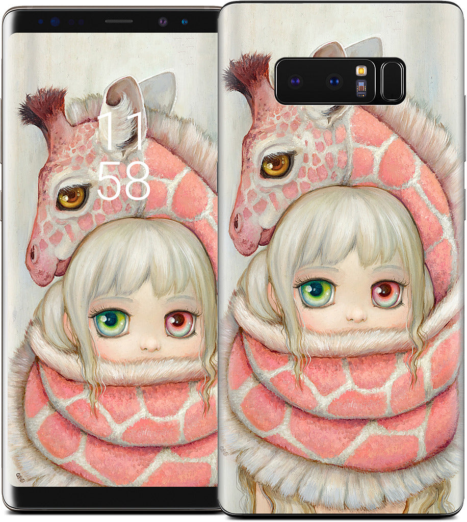 Muffler Samsung Skin