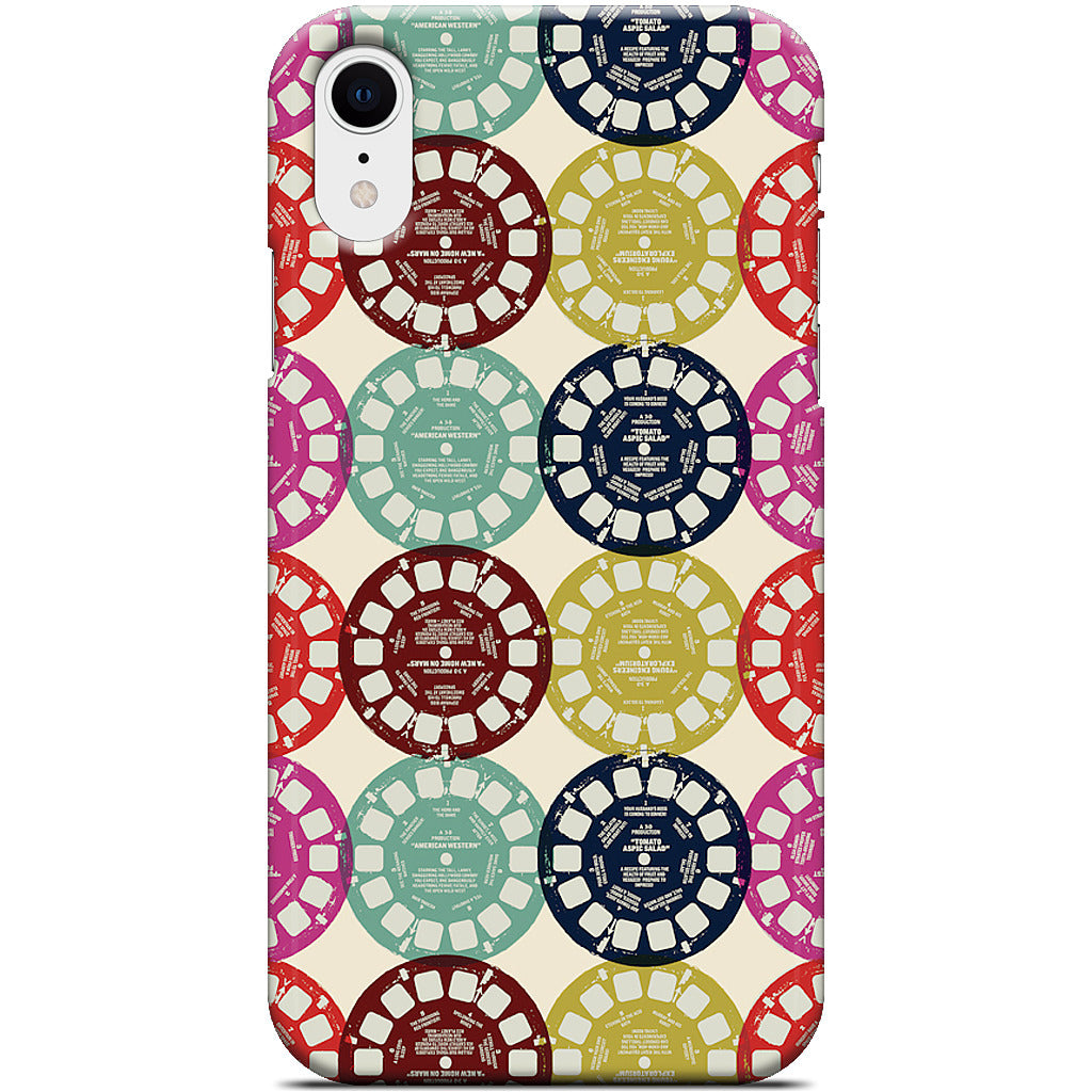 Viewfinder Reels iPhone Case