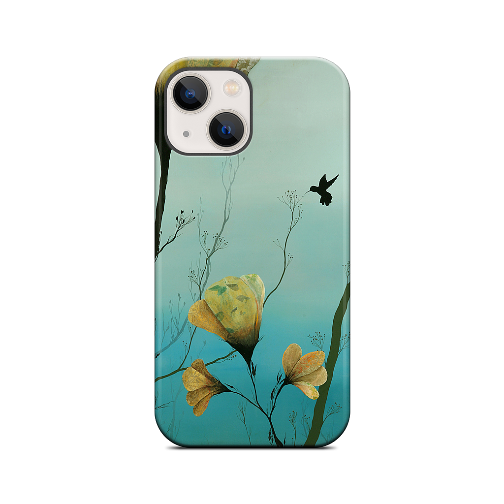 Hummingbird iPhone Case