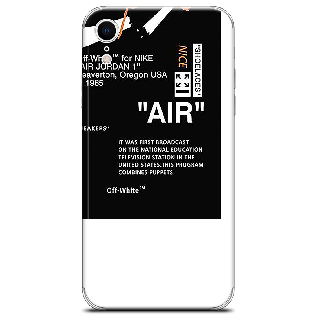 Custom iPhone Skin - 8761ed8a
