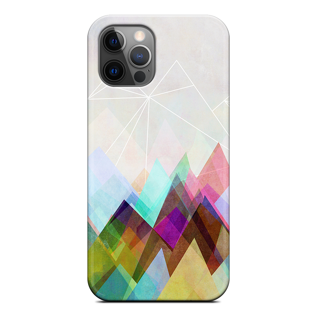 Graphic 104 iPhone Case