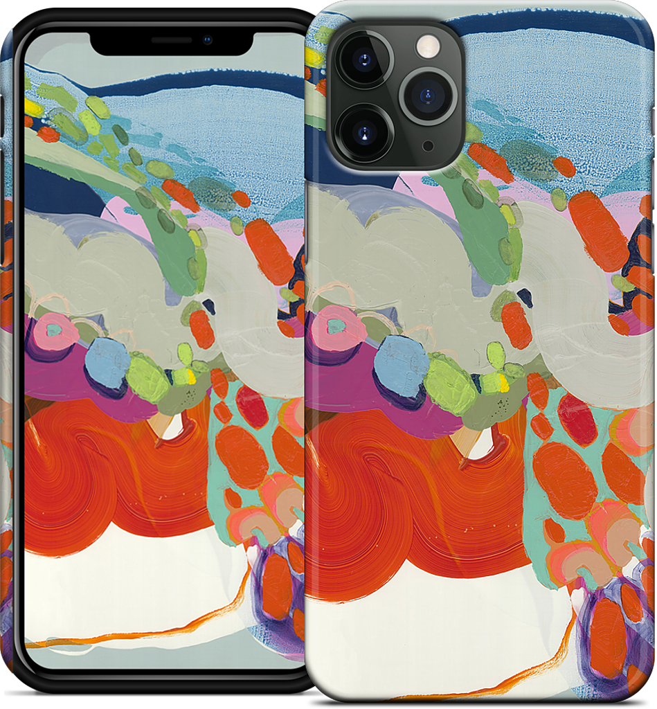 Nostalgic iPhone Case
