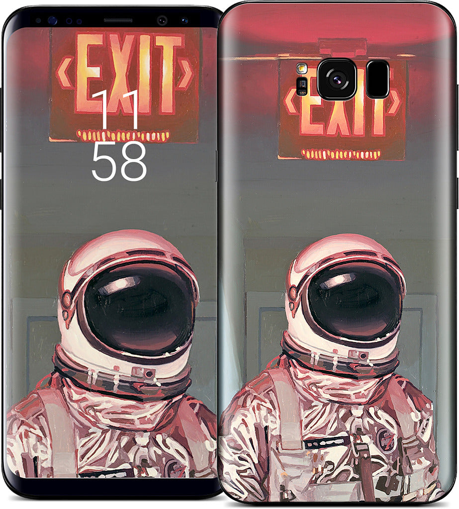 Exit Samsung Skin