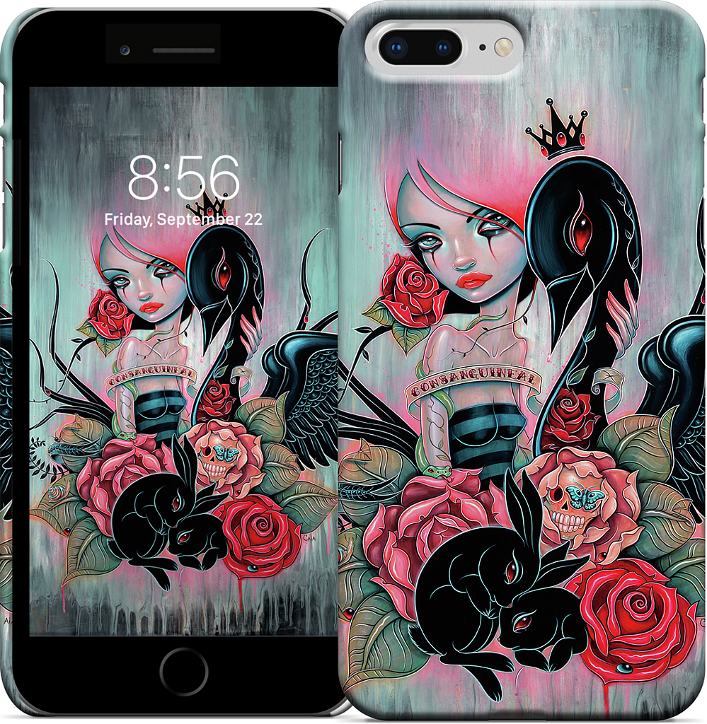 Connected iPhone Case