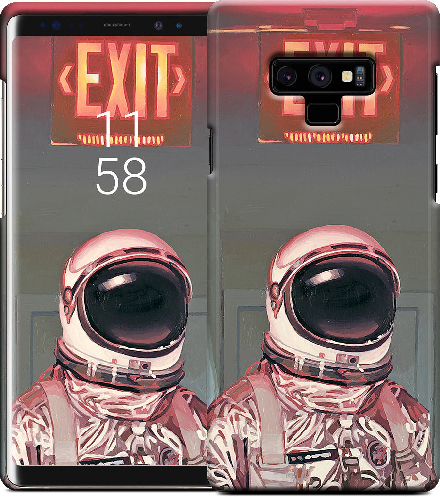 Exit Samsung Case