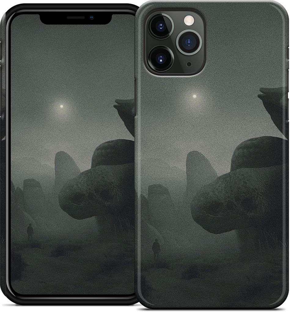 The Spirit iPhone Case