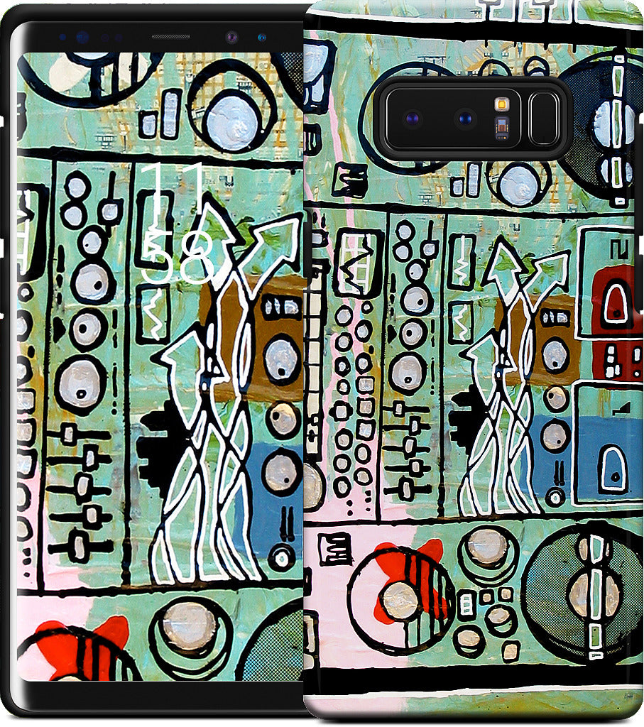Ghetto Blaster Samsung Case