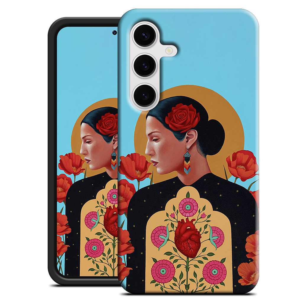 Mother of the Land Samsung Case