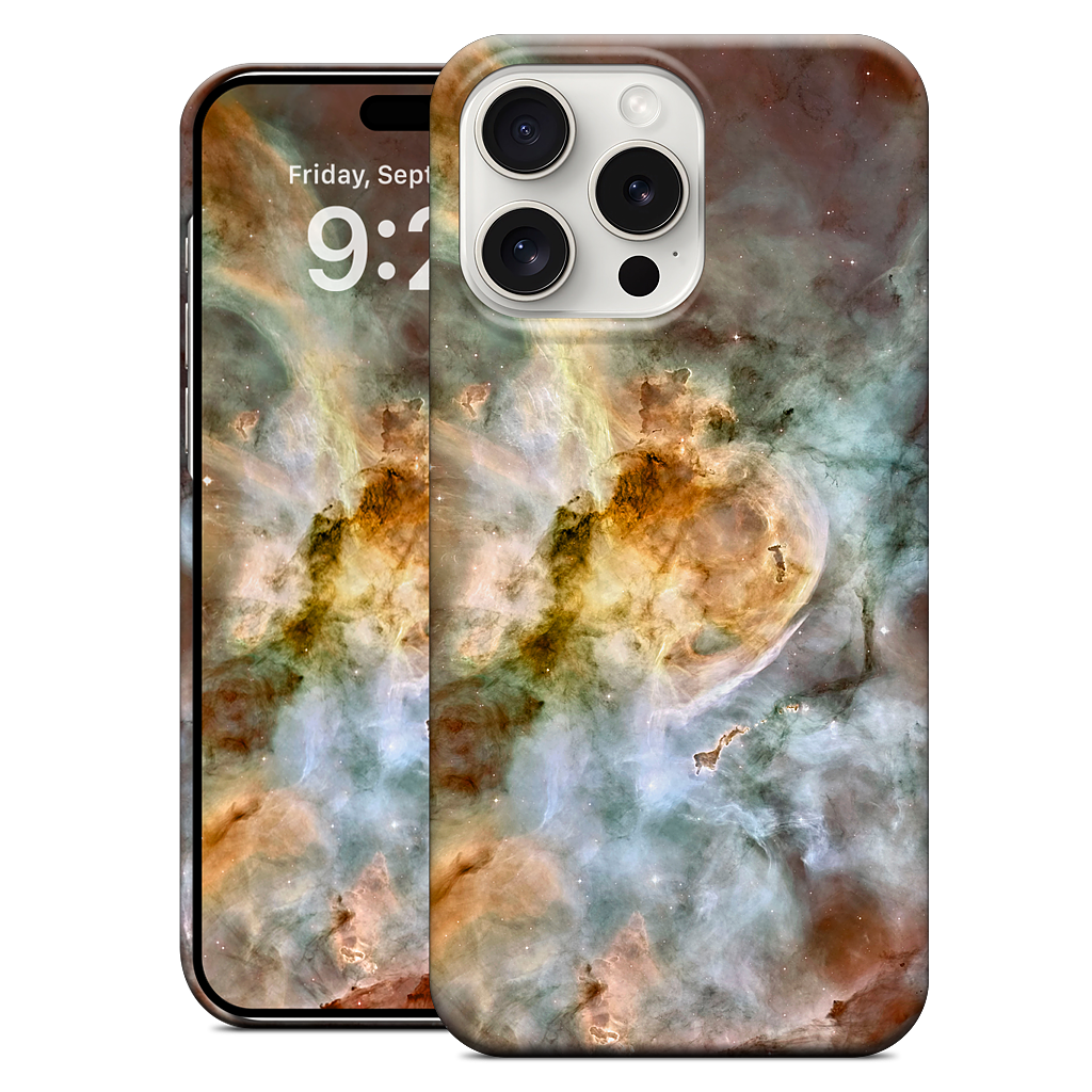 Carina Nebula iPhone Case
