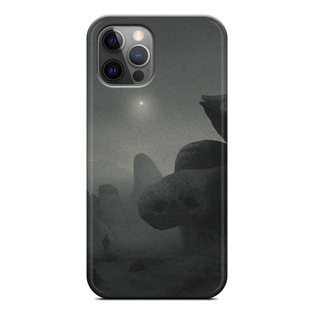 The Spirit iPhone Case