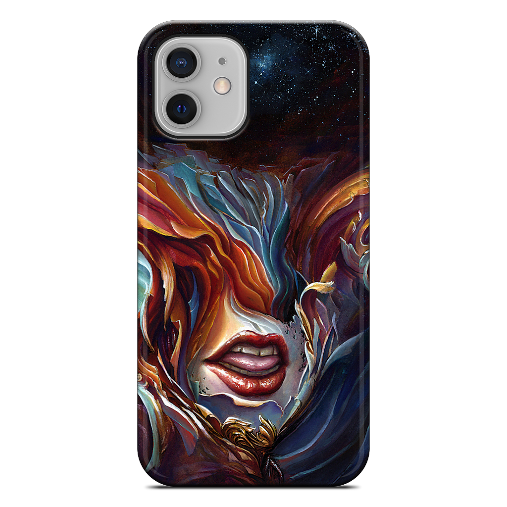 You Can Never Go Back iPhone Case