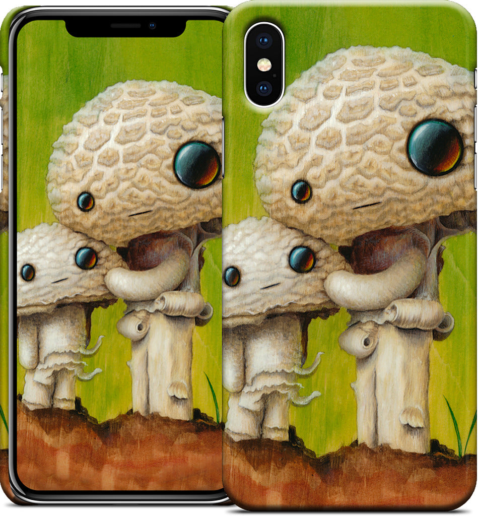 Mushy iPhone Case