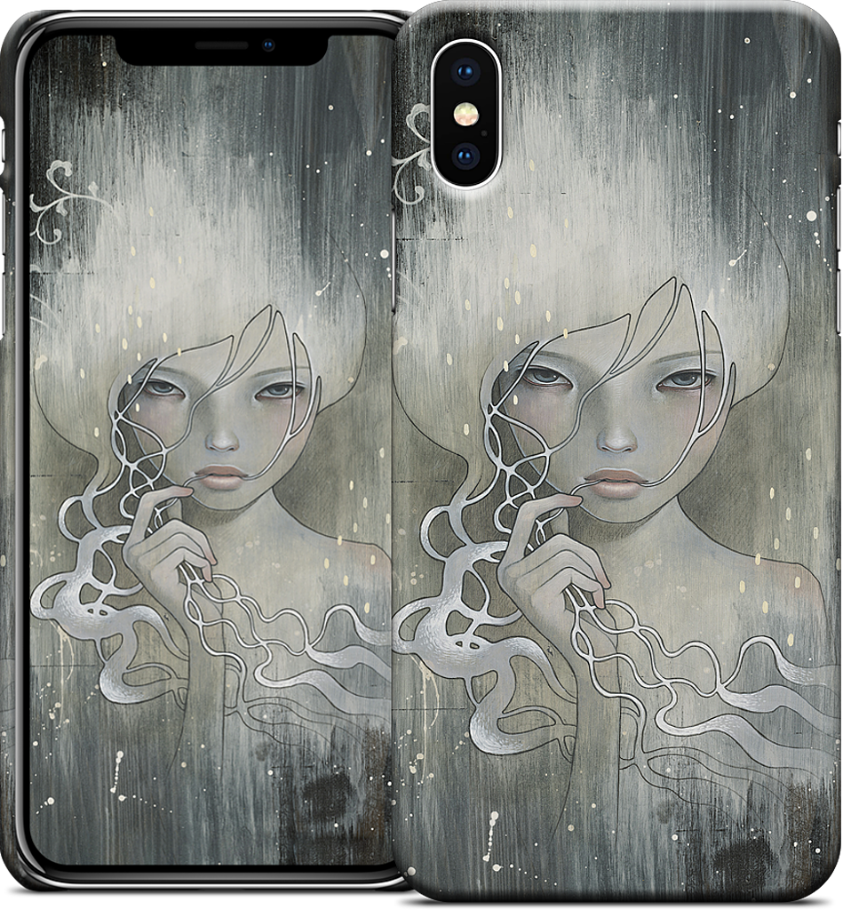 She Who Dares iPhone Case