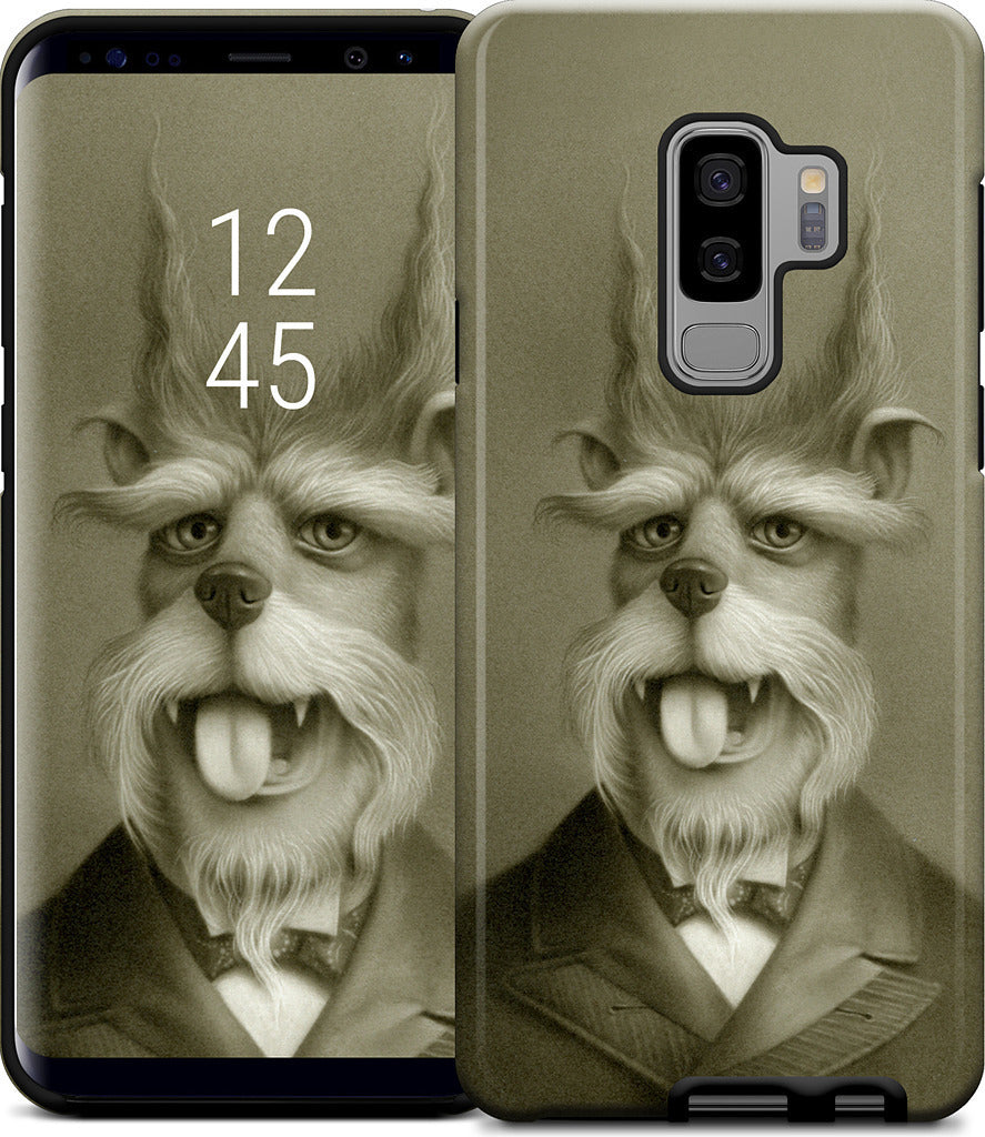 Rusty Of Unusual Circumstance Samsung Case