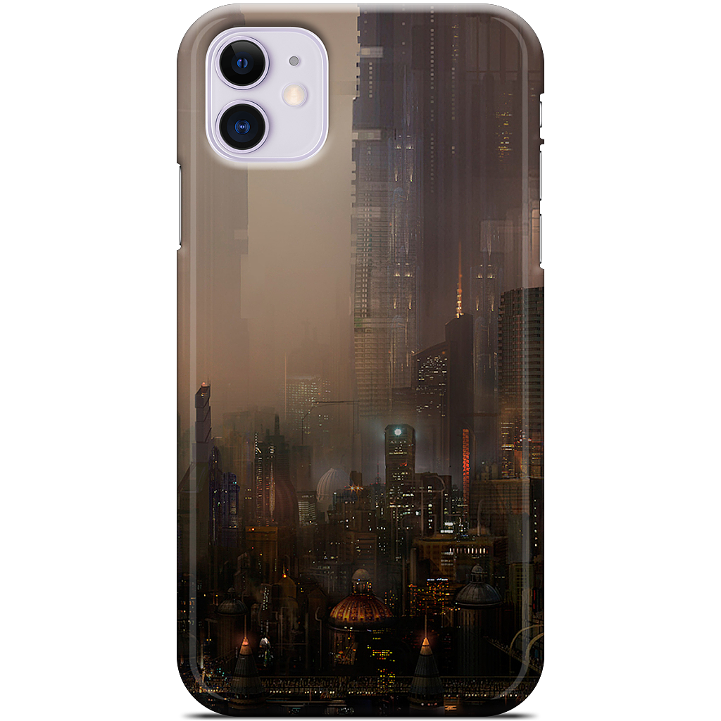 Cohabitations iPhone Case