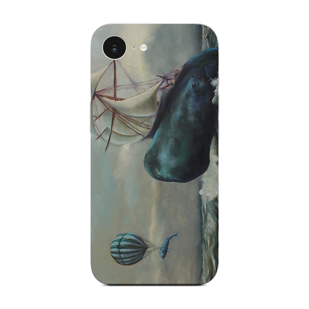 Nowhere In Site iPhone Skin