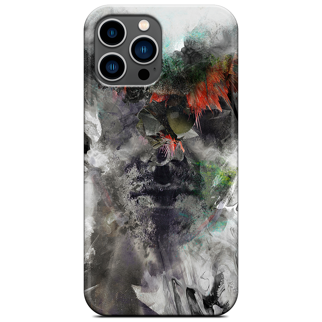 Another Memory iPhone Case