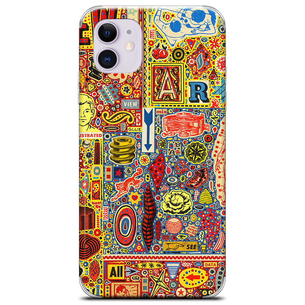 Primary iPhone Skin