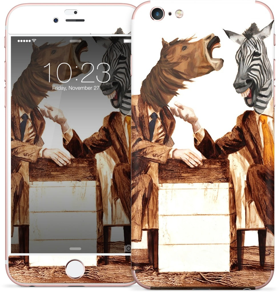 Managing A Recovery iPhone Skin